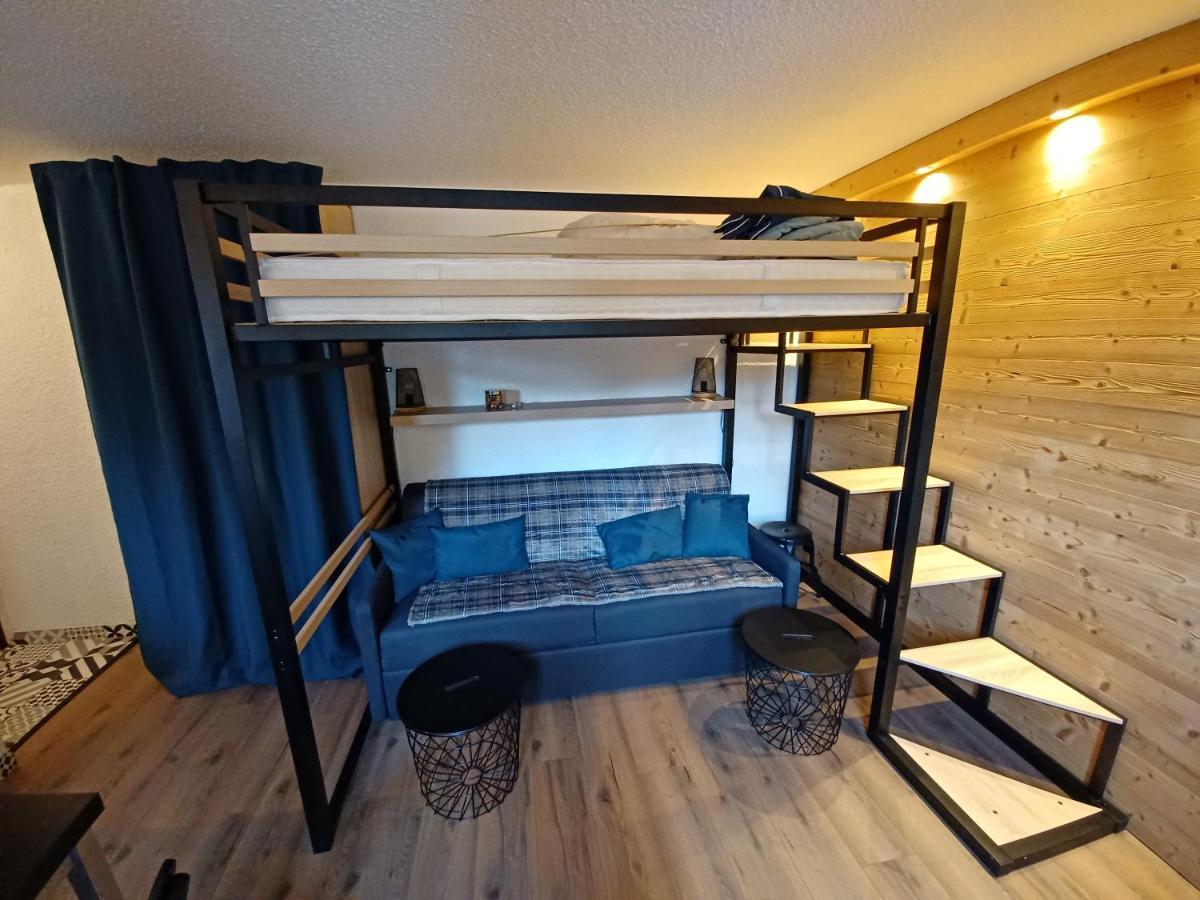 Studio Cosy Et Chaleureux Valloire Esterno foto