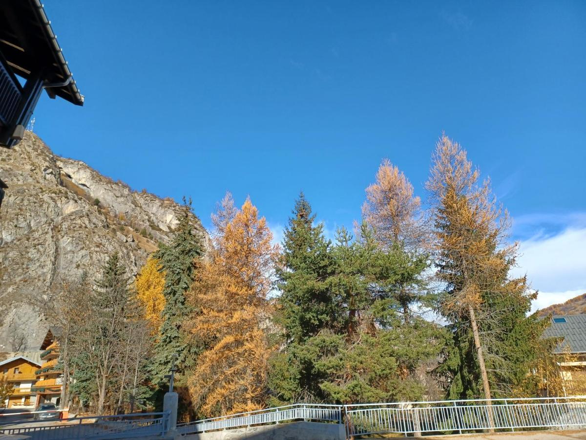 Studio Cosy Et Chaleureux Valloire Esterno foto