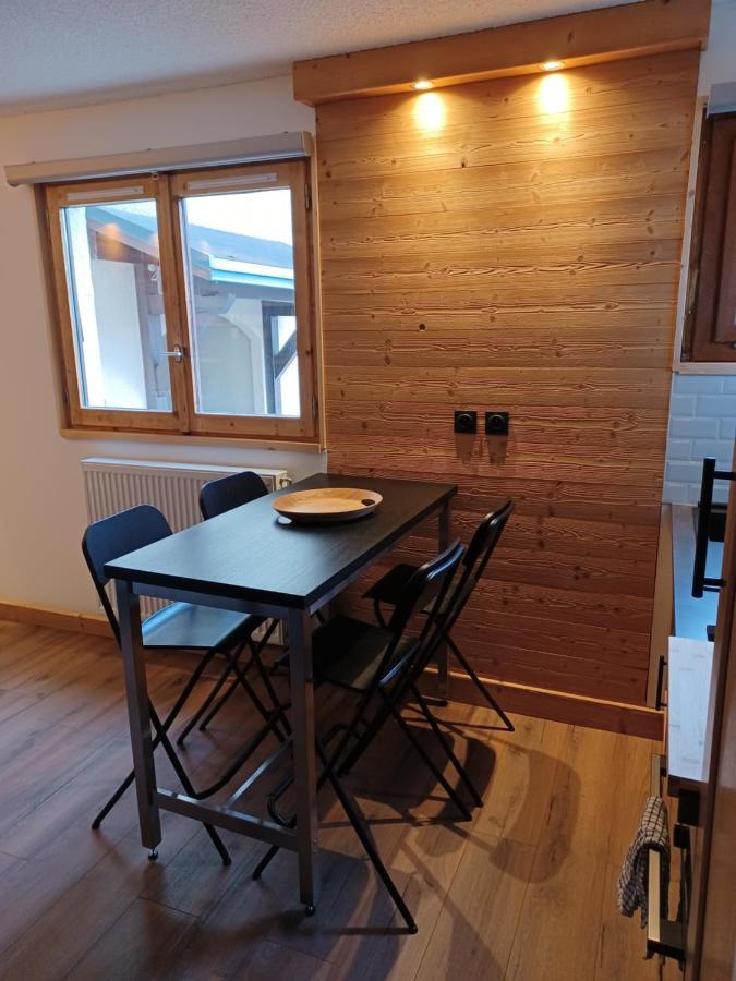 Studio Cosy Et Chaleureux Valloire Esterno foto